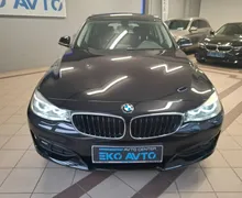 Notranja slika - BMW serija 3 Gran Turismo: - 318d Gran Turismo PDC-TEMP.-LED-ALU-SLO-1LASTNIK - 11 - Predogledna slika