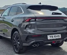 Zunanja slika - Forthing Forthing T5 EVO - T5 Evo my 2025 + ADAS- DRAGON GRAY  BEIGE NOTRANJOST-ZALO - 11 - Predogledna slika