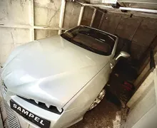 Zunanja slika - Alfa Romeo Spider - 2.2 JTS 16v Exclusive - 2 - Predogledna slika