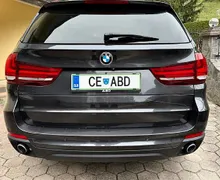 Zunanja slika - BMW X5 - serija : xDrive30d AUT SLO LEDER ALU19 KAMERA KLJUKA MEMORY - 5 - Predogledna slika