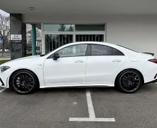 Zunanja slika - Mercedes-Benz CLA-Razred - CLA 35 AMG 4M Head-Up Burmester AMG Performance - 8 - Predogledna slika