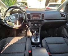 Notranja slika - Seat Alhambra - 2,0 TDI CR Style Start&Stop DSG - 11 - Predogledna slika