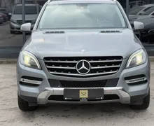 Zunanja slika - Mercedes-Benz ML-Razred - ML 250 BlueTEC 4MATIC - 3 - Predogledna slika