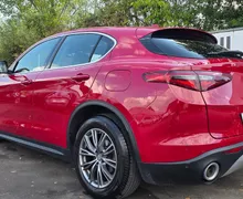 Zunanja slika - Alfa Romeo Stelvio - 2.2 DIESEL 180 AVT. LED-ALU PALTIŠČA-NAVI - 6 - Predogledna slika