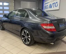 Zunanja slika - Mercedes-Benz C-Razred - C 220 CDI ELEGANCE - 2 - Predogledna slika