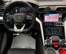 Notranja slika - Lamborghini Urus - CITURA•23 COL•SOFT•ZRAČNO•3D BANG•PANO•VIRTUAL•F1• - 9 - Predogledna slika