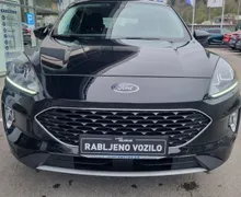 Zunanja slika - Ford Kuga - 1.5 EcoBoost - NAVI-DAB-PDC-TEMP. - AKCIJSKA CENA - 3 - Predogledna slika