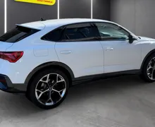 Zunanja slika - Audi Q3 - Sportback 35 TDI MATRIX LINE ASSIST PDC NAVI TEMPOMAT - 9 - Predogledna slika