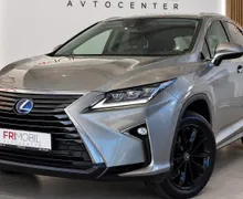 Zunanja slika - Lexus RX - 450h AWD Luxury•MEMORY•GRET.HLAJ.SEDEŽEV•ACC• - 1 - Predogledna slika