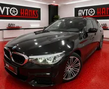 Zunanja slika - BMW serija 5 Touring: - 520d xDrive.Avt.M-OPTIC.MAX OPREMA.PANO.VIRTUAL - 2 - Predogledna slika