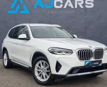 Zunanja slika - BMW X3 - serija : sDrive18d Avt.-LED-Usnje-Kamera-Navi-Keyless - 3 - Predogledna slika