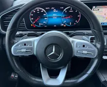 Notranja slika - Mercedes-Benz GLE-Razred - GLE 350d 4MATIC AMG Line Panorama-Zračno-Kljuka - 8 - Predogledna slika