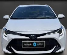 Zunanja slika - Toyota Corolla - TS Hybrid 1.8 VVT-i  Avt. - 2 - Predogledna slika