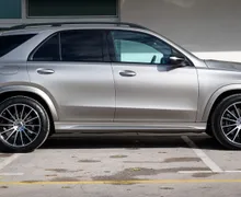 Zunanja slika - Mercedes-Benz GLE-Razred - 450 4MATIC AMG Line 360 kamera Webasto kljuka - 4 - Predogledna slika