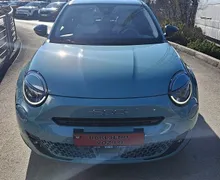 Zunanja slika - Fiat 600 - 1.2 T3 Hybrid E-DCT6 145 La Prima - 2 - Predogledna slika