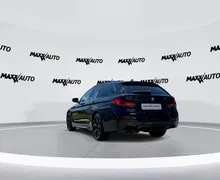 Notranja slika - BMW serija 5: - 540i Avt. xDrive Mild Hybrid - 7 - Predogledna slika