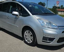 Zunanja slika - Citroën C4 Grand Picasso - 1.6 HDi 111ks °7-SEDEŽEV° °REDNO VZDRŽEVAN° - 3 - Predogledna slika