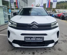 Zunanja slika - Citroën C5 - Aircross 1.2 PureTech 130 Plus - POTRJENA KNJIGA - FACELIFT - 2 - Predogledna slika