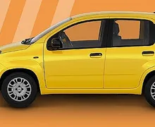 Zunanja slika - Fiat Panda - PANDINA - 2 - Predogledna slika