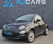 Zunanja slika - Fiat 500 - 1.0 GSE Hybrid-Navi-Tempomat-Multi.-Touchscreen... - 1 - Predogledna slika