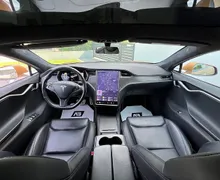 Zunanja slika - Tesla Model S - 100D+815KM+PERFORMANCE LUDICROUS+2xALU+PANORAMA... - 14 - Predogledna slika