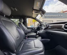 Zunanja slika - Mercedes-Benz V-Razred - V 250d L AVANTGARDE AVT 8 SED.ELEKTRIČ.DRSNA VRATA - 12 - Predogledna slika