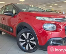 Zunanja slika - Citroën C3 - 1.2 PureTech 82 Feel-SLO-LED-ODLIČEN- - 1 - Predogledna slika