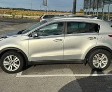 Zunanja slika - KIA Sportage - 2WD 1.7 CRDI City - VLEČNA KLJUKA. 1.LASTNIK.... - 7 - Predogledna slika