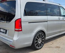 Zunanja slika - Mercedes-Benz V-Razred - °LONG° 250d 190ks °AMG LINE° °AUT° °FULL-LED° - 5 - Predogledna slika