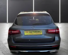 Zunanja slika - Mercedes-Benz GLC-Razred - 250 d 4MATIC AMG LINE MULTIBEAM ZRAČNO KAMERA TEM - 5 - Predogledna slika