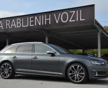 Zunanja slika - Audi S4 - A4 - 5 - Predogledna slika