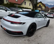 Zunanja slika - Porsche 911 Cabriolet - CARRERA S FULL LED ACC PORSCHE APPROVEd BOSE A21 - 4 - Predogledna slika