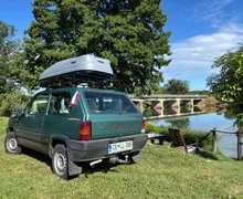 Zunanja slika - Fiat Panda - 141 - 3 - Predogledna slika