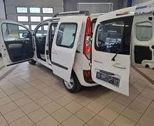 Zunanja slika - Renault Kangoo - 1.5 DCI SAMO 95000KM-1LASTNIK-SLO VOZILO-KOT NOV - 6 - Predogledna slika