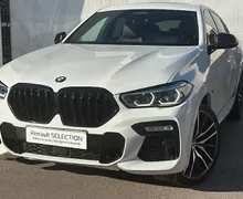 Zunanja slika - BMW X6 - serija : xDrive30d M Sport Laser-H K-Pametni ključ-Memory - 1 - Predogledna slika