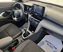 Zunanja slika - Toyota Yaris Cross - 1.5 VVT-iE Sol Assist M T6 - 11 - Predogledna slika