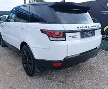 Zunanja slika - Land Rover Range Rover Sport - 3.0 SDV6 HSE 4x4 avt USNJE KAMERA PDC ALU 21 - 4 - Predogledna slika