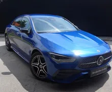 Zunanja slika - Mercedes-Benz CLA-Razred - 200 d AMG Line - 1 - Predogledna slika