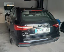 Zunanja slika - Audi A4 - Stronic advancet - 2 - Predogledna slika