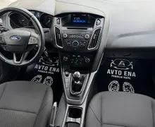 Zunanja slika - Ford Focus - 1.0 Style - LED - ALU16 - SLOVENSKI - TEMP - KLIMA - 11 - Predogledna slika
