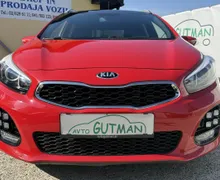 Zunanja slika - KIA Ceed - 1.6 TD - 2 - Predogledna slika
