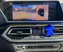 Zunanja slika - BMW serija X6 - M COMPETITION AUT 625KM LASER PANORAMA ACC ODLIČEN - 9 - Predogledna slika