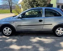 Zunanja slika - Opel Corsa - Club 1.2 16V - 8 - Predogledna slika