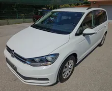 Zunanja slika - Volkswagen Touran - 1,6 TDI BMT Family - 1 - Predogledna slika
