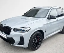 Zunanja slika - BMW X3 - M40d - 1 - Predogledna slika