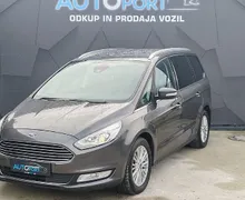 Zunanja slika - Ford Galaxy - 2.0 TDCi-AVT-7.SEDEŽEV-KEYLESS-NAVI-KAMERA - 2 - Predogledna slika