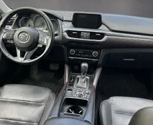 Zunanja slika - Mazda Mazda6 - CD175 AT Revolution Top črno usnje - 12 - Predogledna slika