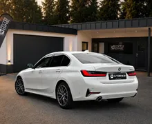 Notranja slika - BMW serija 3: - 320d Sport Line Avt. - 8 - Predogledna slika