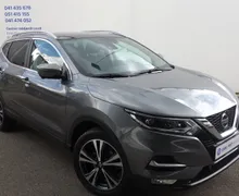 Zunanja slika - Nissan Qashqai - 1.7 dCi N-Connecta - 1 - Predogledna slika