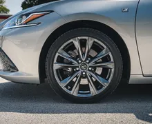 Zunanja slika - Lexus ES - 300h F Sport Premium Davčna olajšava za PODJETJA - 9 - Predogledna slika